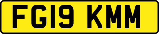 FG19KMM