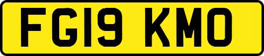 FG19KMO