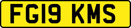 FG19KMS