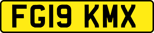 FG19KMX