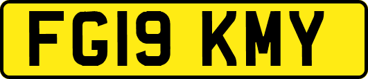 FG19KMY