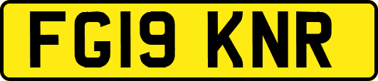 FG19KNR