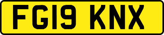FG19KNX
