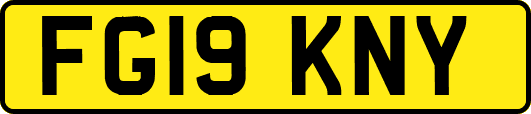 FG19KNY