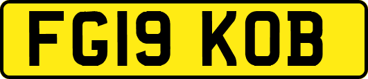 FG19KOB