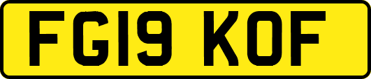 FG19KOF