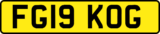 FG19KOG