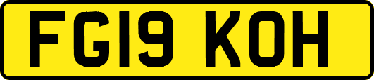 FG19KOH