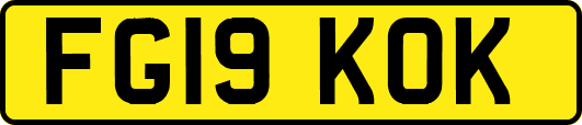 FG19KOK