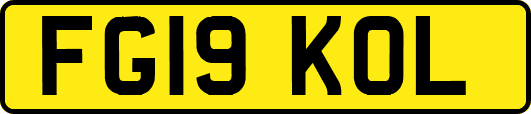 FG19KOL