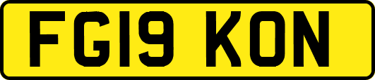 FG19KON