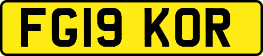 FG19KOR