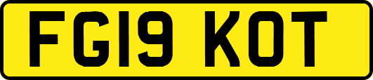 FG19KOT