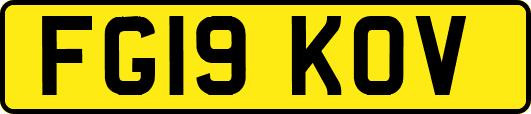 FG19KOV