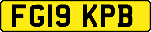 FG19KPB