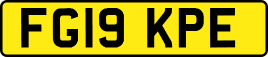 FG19KPE