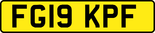 FG19KPF