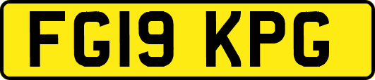 FG19KPG