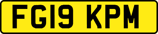 FG19KPM