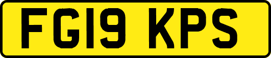 FG19KPS