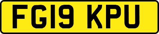 FG19KPU