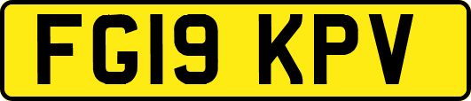 FG19KPV