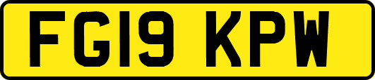 FG19KPW