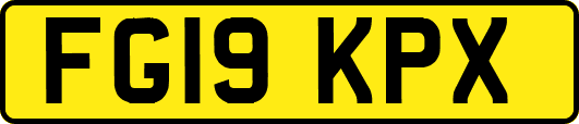 FG19KPX