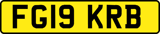 FG19KRB