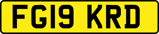 FG19KRD