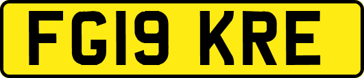 FG19KRE