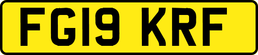 FG19KRF