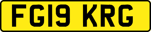 FG19KRG