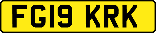 FG19KRK
