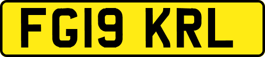 FG19KRL