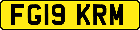FG19KRM
