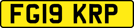 FG19KRP
