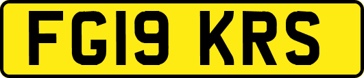 FG19KRS