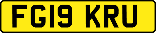 FG19KRU