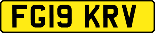 FG19KRV