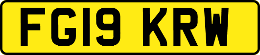 FG19KRW