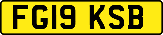 FG19KSB