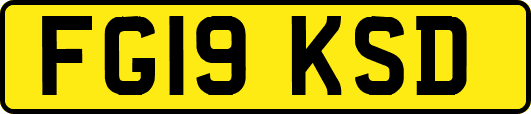 FG19KSD
