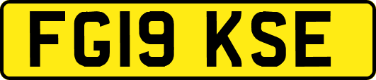 FG19KSE