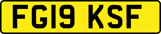 FG19KSF