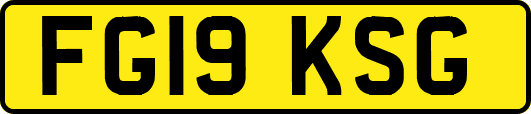 FG19KSG