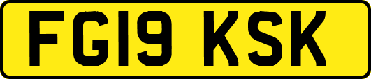 FG19KSK