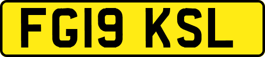 FG19KSL