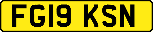 FG19KSN