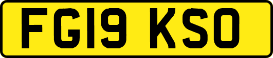 FG19KSO